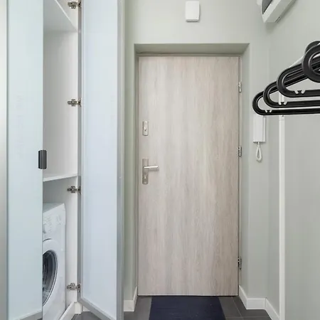 Daire Pet-friendly Cosy Studio Skarbinskiego By Renters *
