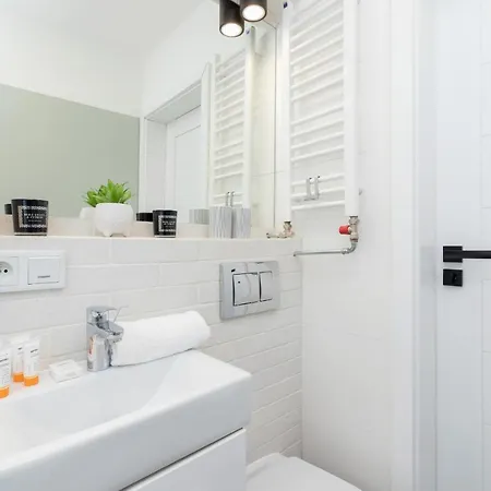 Daire Pet-friendly Cosy Studio Skarbinskiego By Renters