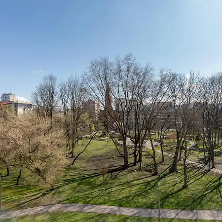Pet-friendly Cosy Studio Skarbinskiego By Renters Daire Krakow