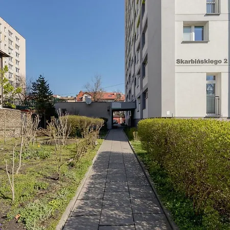 Apartament Pet-friendly Cosy Studio Skarbinskiego By Renters *