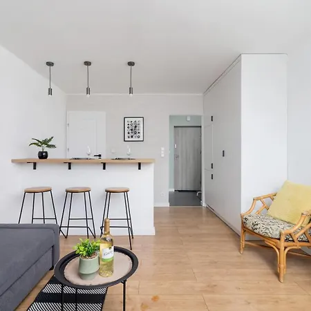 Pet-friendly Cosy Studio Skarbinskiego By Renters