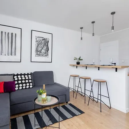 Pet-friendly Cosy Studio Skarbinskiego By Renters