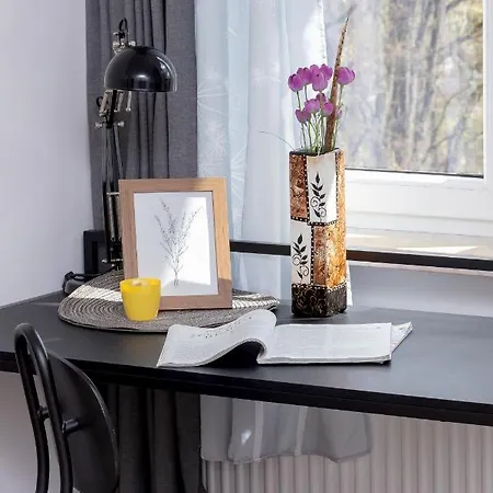 Pet-friendly Cosy Studio Skarbinskiego By Renters